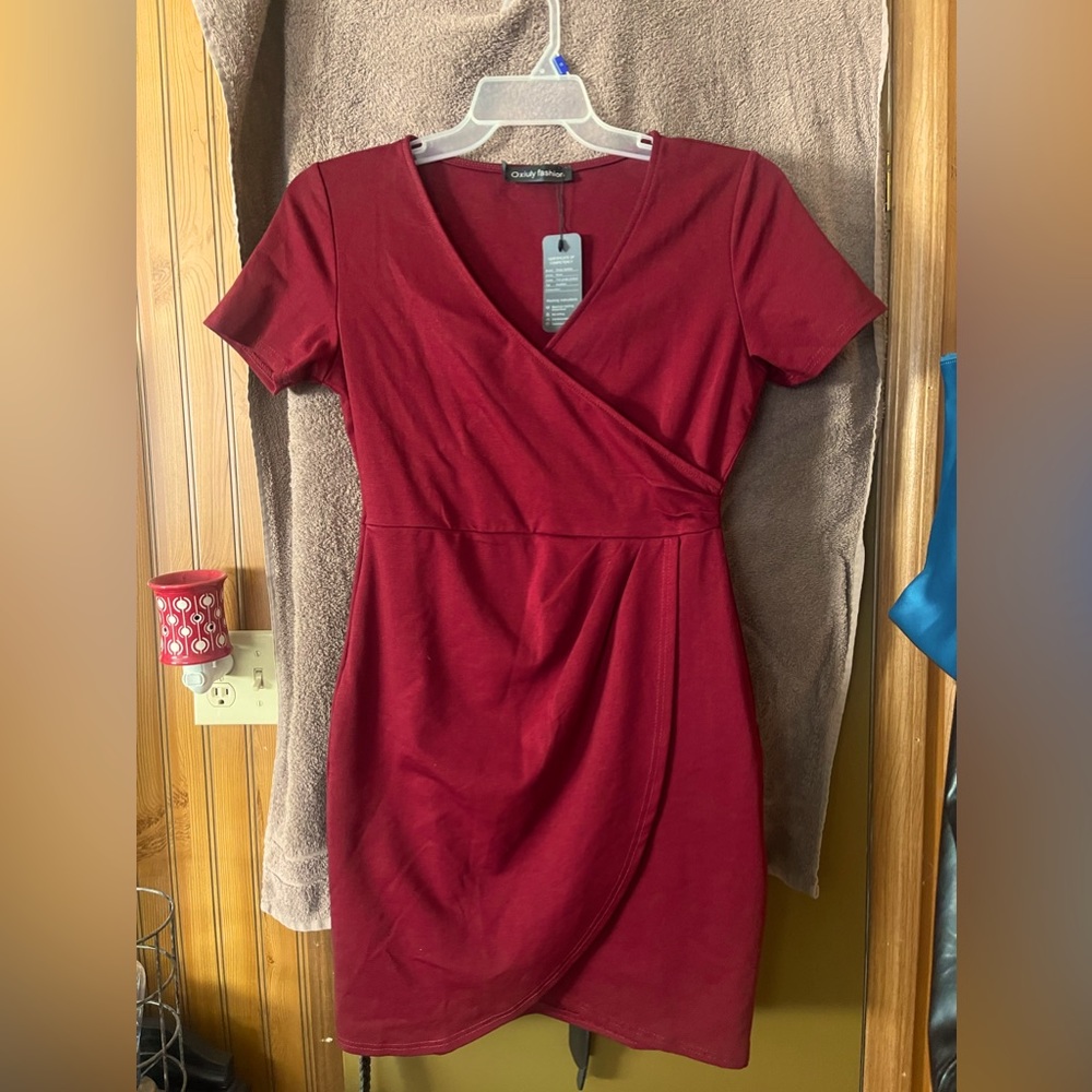 New dress